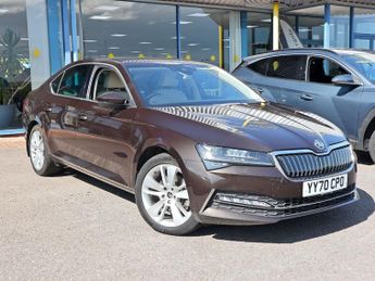 Skoda Superb 1.4 Se L Iv TSI Dsg Plug In Hybrid