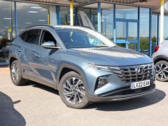 Hyundai Tucson 1.6 Premium T-GDi
