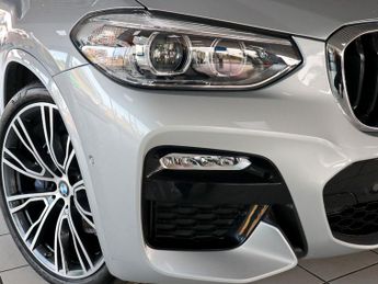 BMW X3 2.0 Xdrive20d M Sport