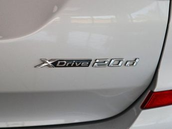 BMW X3 2.0 Xdrive20d M Sport