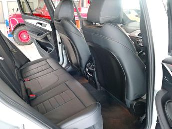 BMW X3 2.0 Xdrive20d M Sport