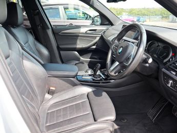 BMW X3 2.0 Xdrive20d M Sport
