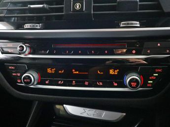 BMW X3 2.0 Xdrive20d M Sport