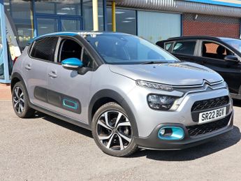 Citroen C3 1.5 Shine Plus BlueHDi