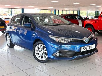 Toyota Auris 1.8 Business Edition Tss Hybrid VVT-i