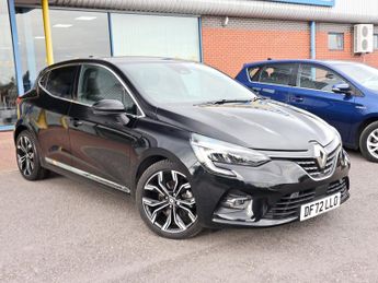 Renault Clio 1.6 Techno E-tech