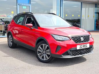 SEAT Arona 1.0 Se Technology TSI Dsg