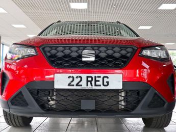 Seat Arona 1.0 Se Technology TSI Dsg