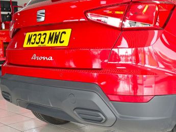 Seat Arona 1.0 Se Technology TSI Dsg