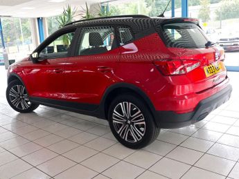 Seat Arona 1.0 Se Technology TSI Dsg