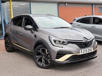 Renault Captur 1.6 E-tech Engineered