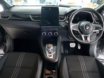 Renault Captur 1.6 E-tech Engineered