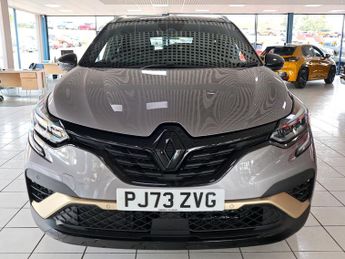 Renault Captur 1.6 E-tech Engineered