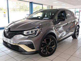 Renault Captur 1.6 E-tech Engineered