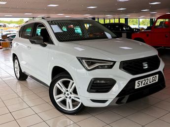 SEAT Ateca 2.0 Fr TDI Dsg 4drive