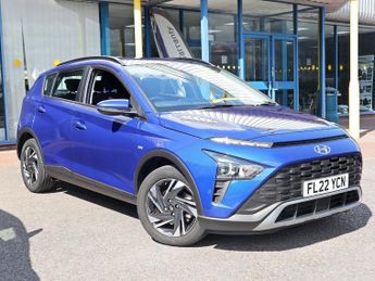 Hyundai Bayon 1.0 Se Connect T-GDi MHEV