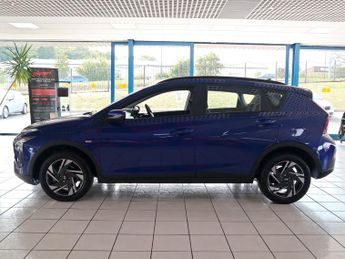 Hyundai Bayon 1.0 Se Connect T-GDi MHEV