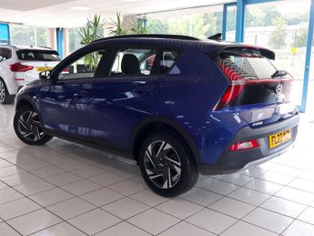 Hyundai Bayon 1.0 Se Connect T-GDi MHEV