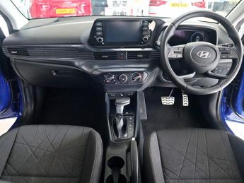 Hyundai Bayon 1.0 Se Connect T-GDi MHEV