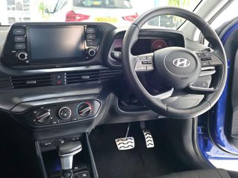 Hyundai Bayon 1.0 Se Connect T-GDi MHEV