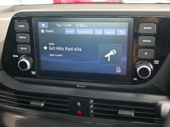 Hyundai Bayon 1.0 Se Connect T-GDi MHEV