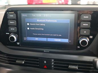 Hyundai Bayon 1.0 Se Connect T-GDi MHEV