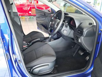 Hyundai Bayon 1.0 Se Connect T-GDi MHEV