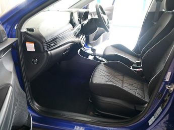 Hyundai Bayon 1.0 Se Connect T-GDi MHEV