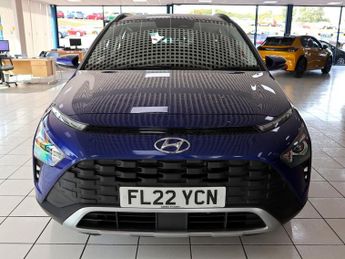 Hyundai Bayon 1.0 Se Connect T-GDi MHEV