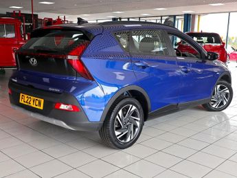 Hyundai Bayon 1.0 Se Connect T-GDi MHEV