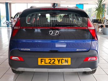Hyundai Bayon 1.0 Se Connect T-GDi MHEV