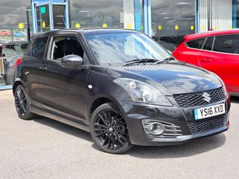 Suzuki Swift 1.6 Sport Nav
