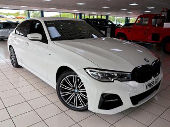 BMW 320 2.0 320i M Sport
