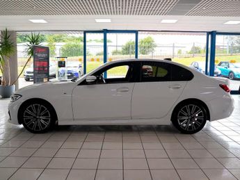 BMW 3 Series 2.0 320i M Sport