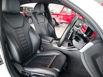 BMW 3 Series 2.0 320i M Sport