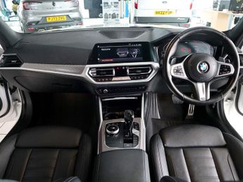 BMW 3 Series 2.0 320i M Sport