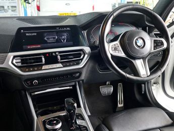 BMW 3 Series 2.0 320i M Sport