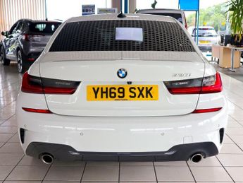 BMW 3 Series 2.0 320i M Sport