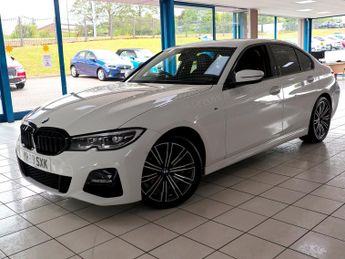 BMW 3 Series 2.0 320i M Sport