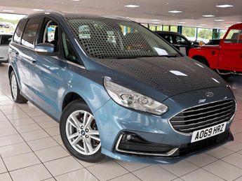 Ford Galaxy 2.0 Titanium Ecoblue