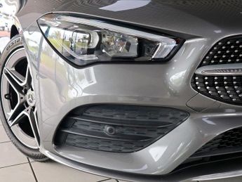 Mercedes-Benz CLA Class 1.3 Cla 180 AMG Line Shooting Brake 7g-dct