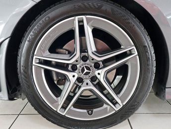 Mercedes-Benz CLA Class 1.3 Cla 180 AMG Line Shooting Brake 7g-dct