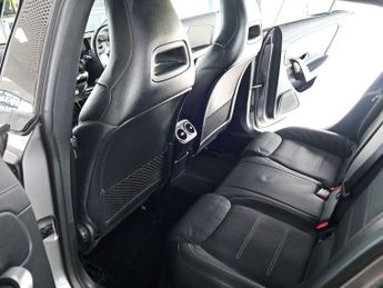Mercedes-Benz CLA Class 1.3 Cla 180 AMG Line Shooting Brake 7g-dct
