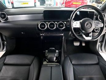 Mercedes-Benz CLA Class 1.3 Cla 180 AMG Line Shooting Brake 7g-dct