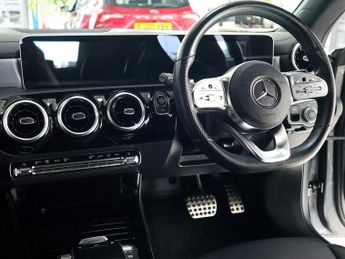 Mercedes-Benz CLA Class 1.3 Cla 180 AMG Line Shooting Brake 7g-dct