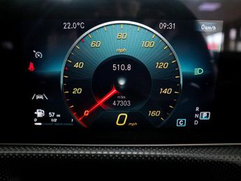 Mercedes-Benz CLA Class 1.3 Cla 180 AMG Line Shooting Brake 7g-dct