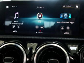 Mercedes-Benz CLA Class 1.3 Cla 180 AMG Line Shooting Brake 7g-dct
