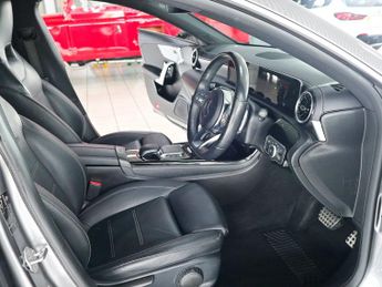 Mercedes-Benz CLA Class 1.3 Cla 180 AMG Line Shooting Brake 7g-dct