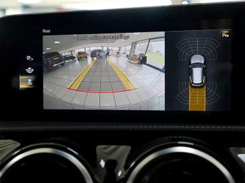 Mercedes-Benz CLA Class 1.3 Cla 180 AMG Line Shooting Brake 7g-dct