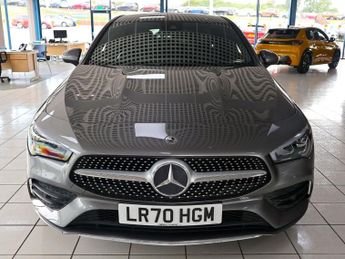 Mercedes-Benz CLA Class 1.3 Cla 180 AMG Line Shooting Brake 7g-dct